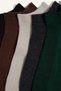 Comfortable Elastic 5-Piece Cotton Booties Socks Set H3088Axns - 4