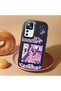 Mi 12t Compatible Shock-Absorbing Camera Protected Black Silicone Case - 2