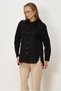 Shirt Collar Linen Tunic 46581