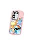 Pink Silicone Case Compatible with Infinix Note 50/Note 50 Pro with Shock-Absorbing Camera Protections - 3