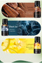Aromatherapy essential oil set 6 * 10ml piece set air freshening aromatherapy essential oil - 6