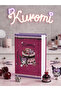Kuromi & Hello Kitty Licensed Book-Shaped Hidden Safe Money Box