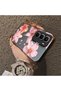 Infinix Hot 60 Pro Compatible Hard Acrylic Back Silicone Edge Lens Protection Case - 4