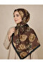شال قطني ناعم من سلسلة كوفي D4