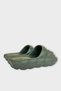 Embossed Textured Beach Pool Outdoor Women's Slippers Khaki - 4