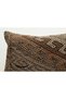 Vintage Pillow Cushion Cover Made from Handmade Old Kilim, 40X60 Cm, Wool - 2
