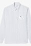 Men's Regular Fit Blue Shirt Standard Cut Men's Shirt Blue - 4