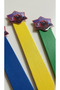 Spider-Man Wooden Bookmark 10 Pieces - 2