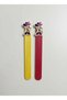 Minnie Mause Wooden Bookmarks 10 Pieces - 2