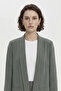 Classic Nefti Suit with Shawl Collar and Pocket Detail 1103 - 4