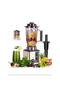 8-in-1 Multi-Purpose Juicer & Food Processor - 9500W High Power Blender with 4.0L Capacity - 4