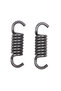 2PCS Spring For Gasoline Brush Cutter Clutch 43CC 49CC 52CC Lawn Mower Accessories Garden Power T... - 3