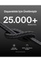 2-Pack Braided Usb-C to Lightning Cable, 1.5m, iPhone 14 and Earlier Models, 9. Generation iPad and Ai - 3