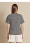 Ecru Women's T-Shirt Bbss26Fts003