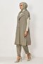 Long Vest Suit 46442 - 2