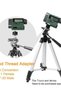 HUEPAR Thread Adapter 5/8\"-11 Female to 1/4\"-20 Male for Tripods - Spare Parts - 8