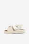 Soft Sole Flower Detailed Girls' Sandals - 4