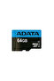 Flash-Card Premier - microSDXC UHS-I - 64 GB - 3