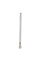 High Gain Telescopic Antenna SMA Male Connector Silver Alloy Professional Easy Install for LimeSD...