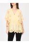 Blouse, Yellow