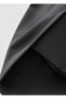 Anthracite Color Polyester Technical Shorts - 3