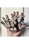 20Pcs Wooden Football Pencils with Eraser HB Classic Student Writing Drawing Sketching Office Promot - 6