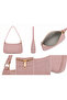 Bloom Silvery Women's Shoulder Bag Powder - 4