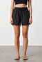 Women's Muslin Shorts Casual Style 100% Cotton - 4