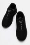 Mesh Anorak Women's Sports Shoes Black Black - 3