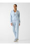 Full zip scuba sweatshirt - 3
