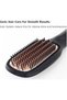 Professional 2-in-1 Hot Air Styling Comb, Air Styling & Drying System, Multi-Style Hair Styling Brush, Hair Dryer, and Hair Straightener | WIDGETS MATRIX - 3