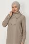Tunic with Clip Detail 45733 - 2