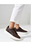 Women's High-Top Lace-Up Walking Shoes Sneakers - 4