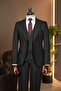 Vest Suit Black - 3
