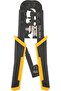 Ratchet Modular Crimping Plier Industrial Hand Tool for Network Cable Connector Crimping