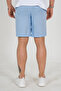 100% Cotton, Elastic Waist, Comfortable Fit, Men's Muslin Shorts - 4