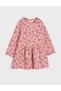 Rochie, Roz pudra