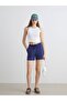 Women's Shorts with Elastic Waist