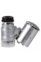 Glb-Stl41414 Clamshell Lens Microscope Compatible for Iphone5 Portable Mini Pocket Size Led Microscope No - 3