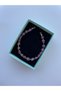 Pink Tourmaline Natural Stone Bracelet - 3