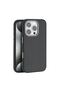 Joko Apple iPhone 16 Pro Wonder Leather Magsafe Cover - Black