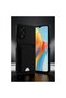 Oppo A38 Case Kelvin Silicone with Business Card - Claret Red - 2