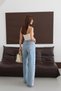 8265 Women's Wide Leg Lace Trousers - 5
