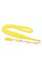 Ayhan Turan Signed Capsule Mixed Yellow Pressed Amber Prayer Beads