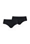 Women Seamless Hipster (2-Pack) - Black