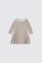 Newborn Beige Dress