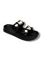 E800-22-26 Daisy Butterfly Rabbit Decorated Women's Slippers 36-40