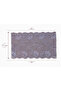 Lace Thick Scarf Hair Band Elastic Thick Lace Bandana - 3