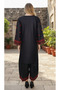 Women’s designer rayon cotton kurta with palazzo & dupatta FULLY STICHED -3 PIECE SUIT - 4