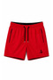 2 Pieces Boys 5-15 Years Sea-Pool-Beach Shorts Waterproof and Lined Fabric Set - 8